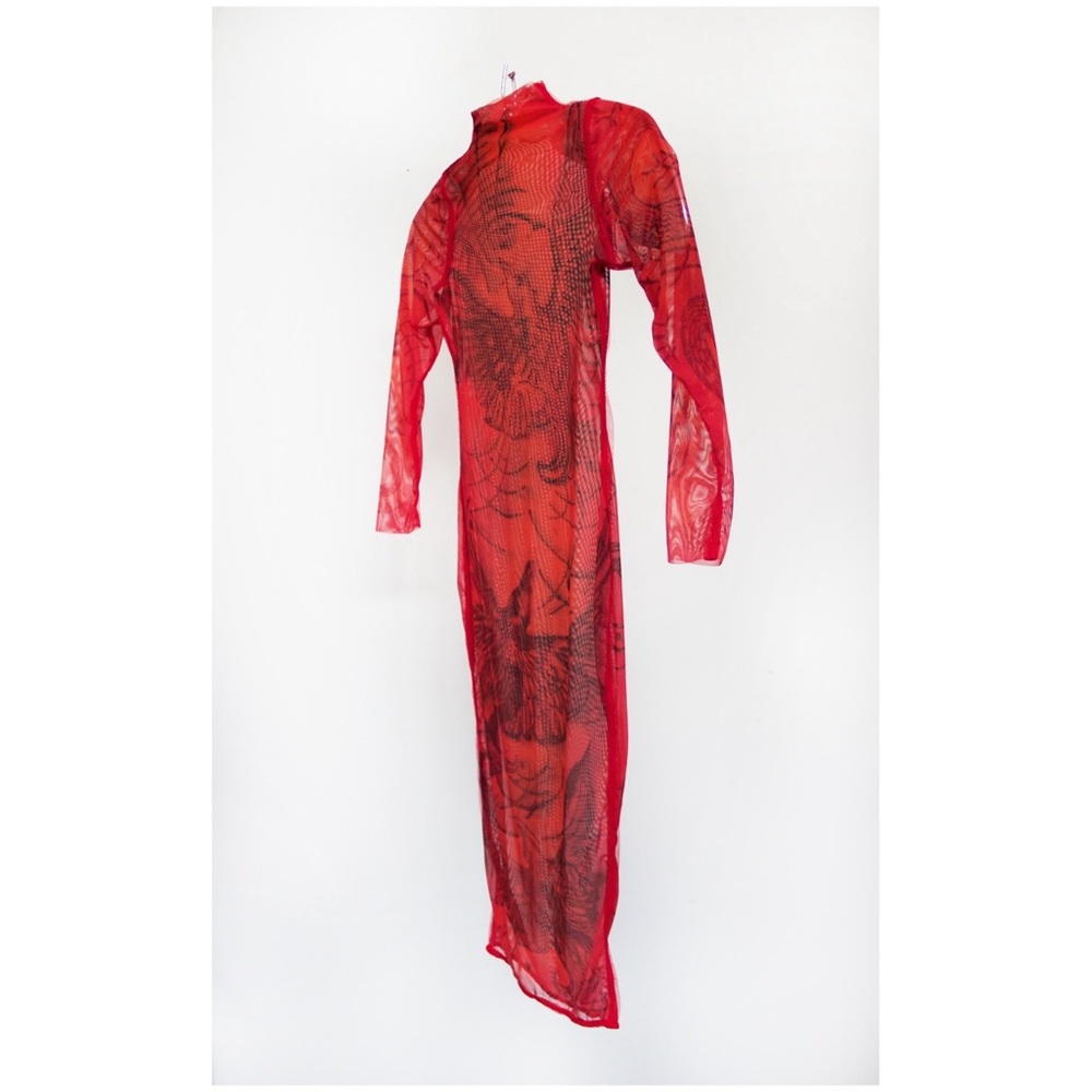 Noon Cottage Industry custom made dress